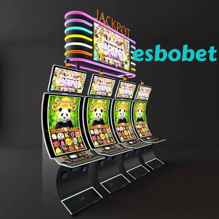 esbobet Slot Rooms Built for Your Lobby